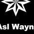 Asl Wayne MaNo