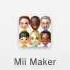 Main Menu Mii Maker Wii U Music