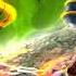 Jet Black Hero Vs Great Devil Momon Vs Demiurge Overlord S2 OST