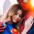 Spider Man Purposes Super Girl Can She Marry With Spidey Spiderman Supergirl