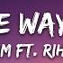Eminem Love The Way You Lie Lyrics Ft Rihanna