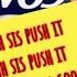 I THOUGHT IT WAS HOOCH BUT ILL NEVER FORGET WHAT THIS SISSY WAS MAKING