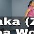 Taka Taka Song Zin 105 Zumba Dance Fitness Trikaal Art Studio