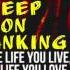 Bob Marley Keep On Moving