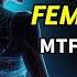 Feminine Bone And Muscle Structure MTF HRT Subliminal Messages