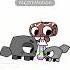 That S A Woman Original Dandy S World Dandysworld Roblox Shorts Animation Edit
