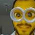 Minions Minion Crying Ağlama Shorts