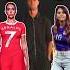 Ronaldo Georgina VS Messi Antonella Players Choose