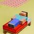 Blender 3D Cloth Simulation Steve 12