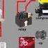 Fridge Wiring Diagram Refrigerator Wiring Connection Shorts Youtubeshorts Electricalhousewiring