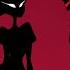 Not Scared Of Beauty Rosie X Alastor Hazbin Hotel COMIC DUB