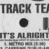 DC Track Team 2 It S Alright Caffeine Dub Emotive Records 1994