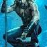 AQUAMAN Theme 2018 Music From The Boston Aquarium Scene And Title Sequence