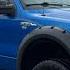 Финал проекта Ford F 150 синий
