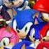Sonic Characters Welcome To The Internet AI Cover