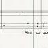 Pavane Op 50 Gabriel Fauré SATB Piano Accompaniment Training Score