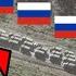 HIMARS Destroys Russian Column In Seconds