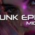 Midnight Drive Epic Night Journey With Cyberpunk Electronic Music Future Vision Music