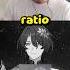 Why I Will NEVER Level Dr Ratio