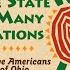 One State Many Nations Native Americans Of Ohio