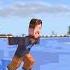 MrBeast VS Mellstroy VS Herobrine Ice Running Competition Funny Fyp