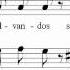 Mozart Requiem Rex Tremendae