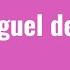 What Is Miguel De Buría Explain Miguel De Buría Define Miguel De Buría Meaning Of Miguel De Buría