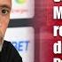 CAF Champions League Sundowns Coach Miguel Cardoso Reacts After 1 1 Draw Against Pyramids FC