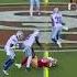 Jayron Kearse Flagged For Unnecessary Roughness Taunting After A Hit On CMC NBC Shorts