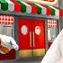 KAT ESCAPES ROBLOX PAPA PIZZA S CURSED PIZZERIA