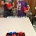 Unbelievable Ending Tic Tac Toe Ball Toss Challenge