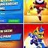 90 Brawlers All New Skins Unlock Animation