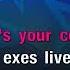 What S Your Country Song Thomas Rhett KARAOKE