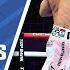 Luis Alberto Lopez Tears Up Reiya Abe S Eye In TKO Win FIGHT HIGHLIGHTS