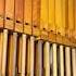Inside A Pipe Organ