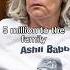 Ashli Babbitt Family Awarded Nearly 5 Million Settlement Shorts Ashlibabbitt