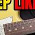 The 5 Most Common Sweep Picking Mistakes