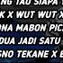DJ TIKTOK TERBARU 2025 DJ SU JAUH SA TENAM HATI TAPI TRA HASIL DJ MANGU SIPA YANG TAU SIAPA MAU