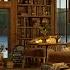 Relaxing Spring 4K Cozy Coffee Shop Piano Jazz Music For Relaxing Studying And Working
