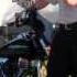 Harley Davidson Custom Street Glide With Vance Hines Exhaust