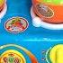 Learn Food Names And Colors With A Toy Kitchen And Paw Patrol Ice Cream