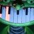 PIANOSAURUS Poppy Playtime Chapter 4 Animation