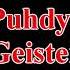 Puhdys Geister Lyrics