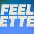 Cedric Gervais Sick Individuals Feel Better