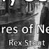 Deadly Sell Out Adventures Of Nero Wolfe Rex Stout