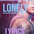 Justin Bieber Benny Blanco Lonely Alan Walker Versión Lyrics