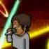 Tinie Tempah Written In The Stars Feat Eric Turner Habbo Music Video