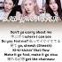 BABYMONSTER Ghost Lyrics Babymonster Ghost Lyrics