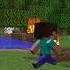 Sad Pain Of Short Steve Life Vs Pillage Reality Emoji Reaction Meme Shorts Minecraft