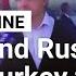 Ukraine And Russia Meet In Turkey For Peace Talks After Launching Major Attacks FRANCE 24